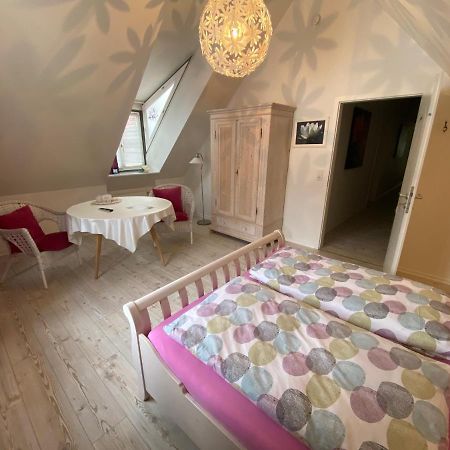Gaestehaus Lavendel Flensburgo Esterno foto