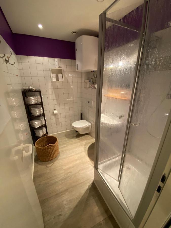 Gaestehaus Lavendel Flensburgo Esterno foto