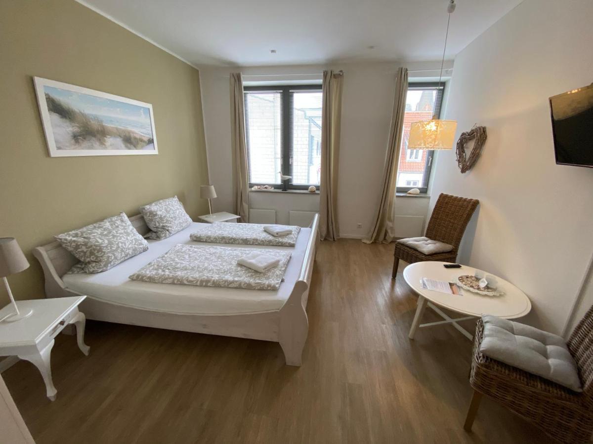 Gaestehaus Lavendel Flensburgo Esterno foto