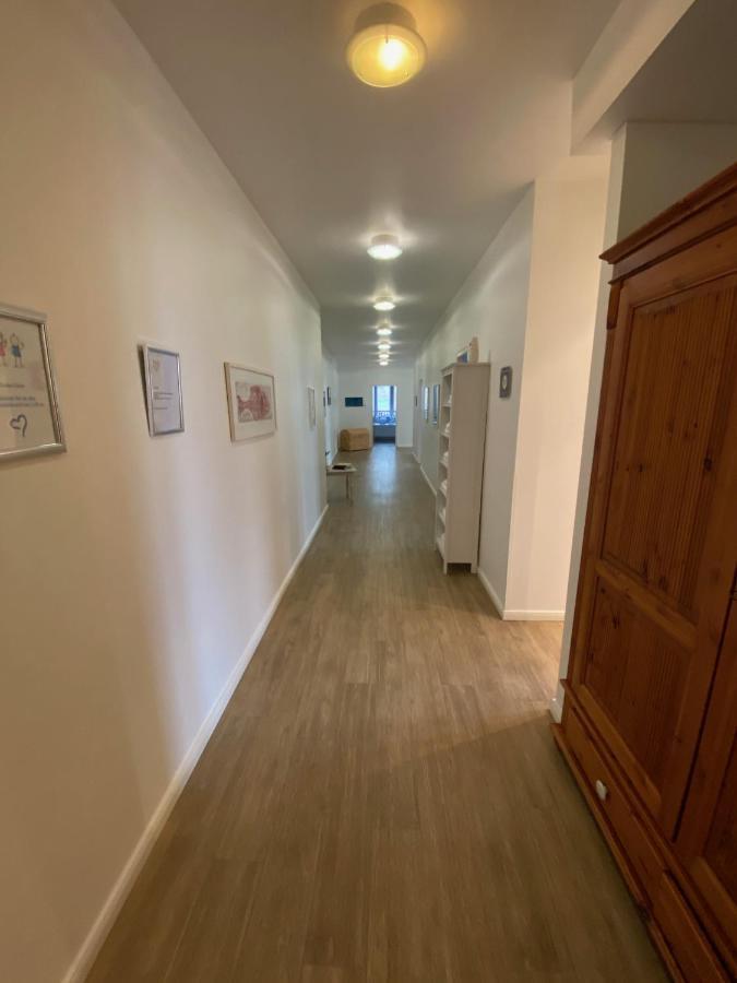 Gaestehaus Lavendel Flensburgo Esterno foto