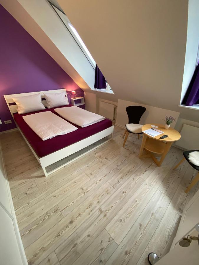 Gaestehaus Lavendel Flensburgo Esterno foto
