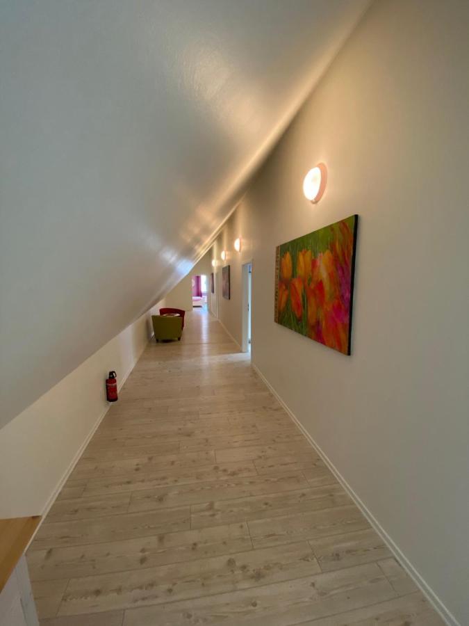 Gaestehaus Lavendel Flensburgo Esterno foto