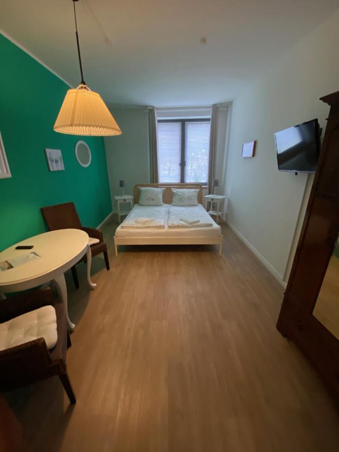 Gaestehaus Lavendel Flensburgo Esterno foto