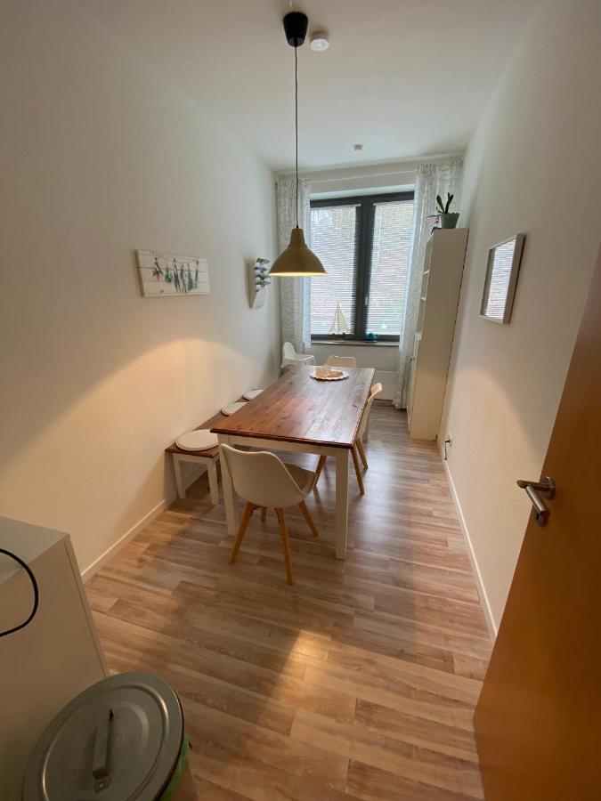 Gaestehaus Lavendel Flensburgo Esterno foto