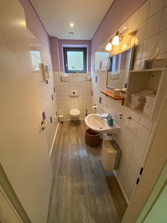 Gaestehaus Lavendel Flensburgo Esterno foto