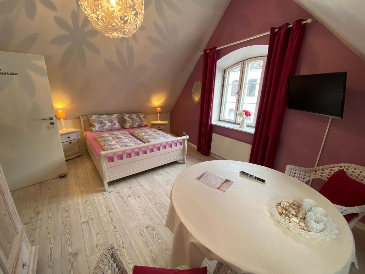Gaestehaus Lavendel Flensburgo Esterno foto
