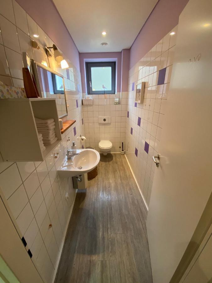 Gaestehaus Lavendel Flensburgo Esterno foto