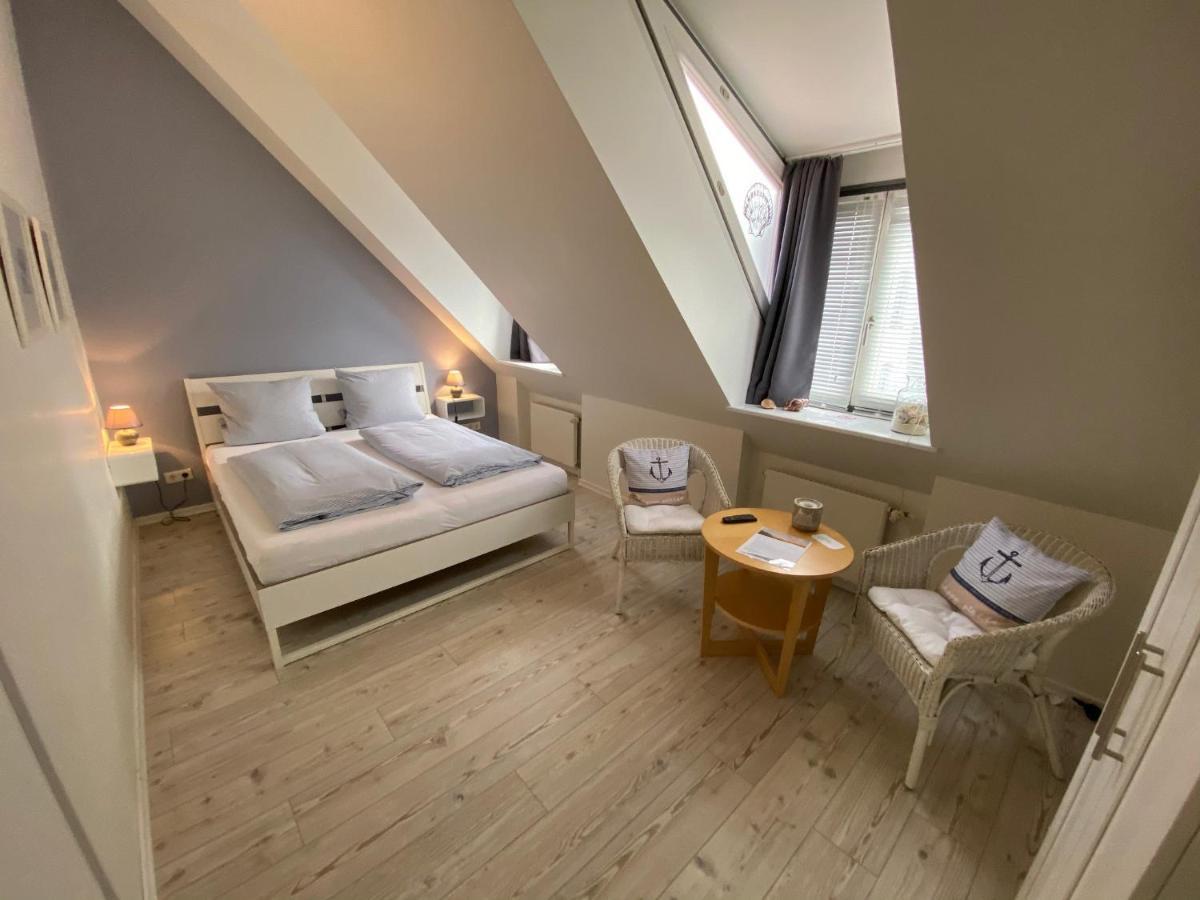 Gaestehaus Lavendel Flensburgo Esterno foto