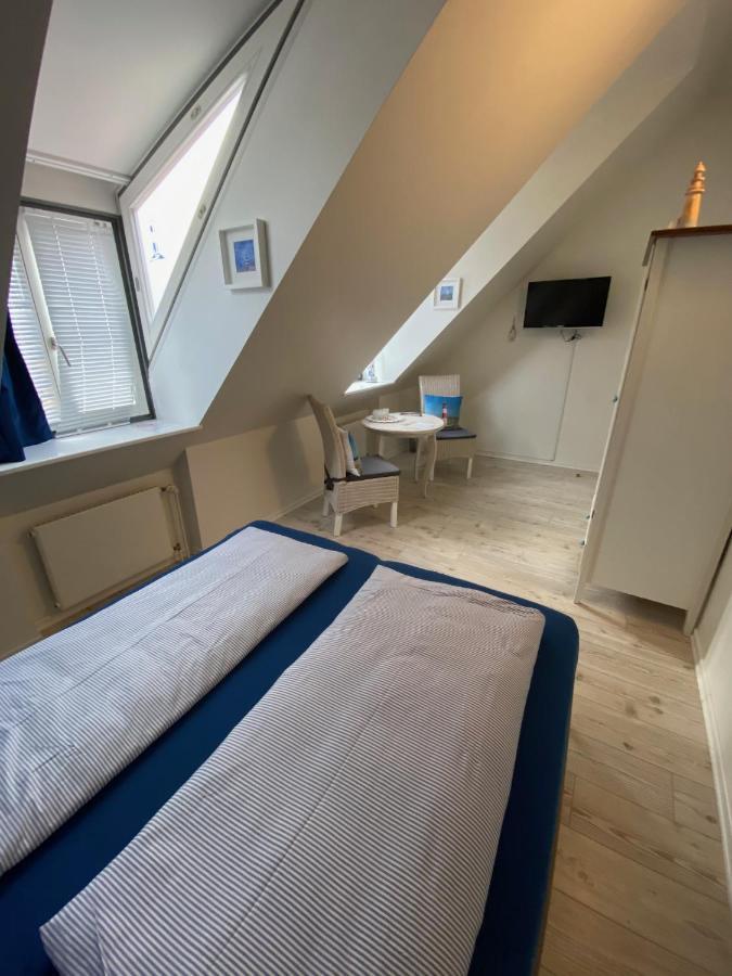 Gaestehaus Lavendel Flensburgo Esterno foto