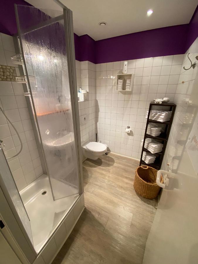 Gaestehaus Lavendel Flensburgo Esterno foto
