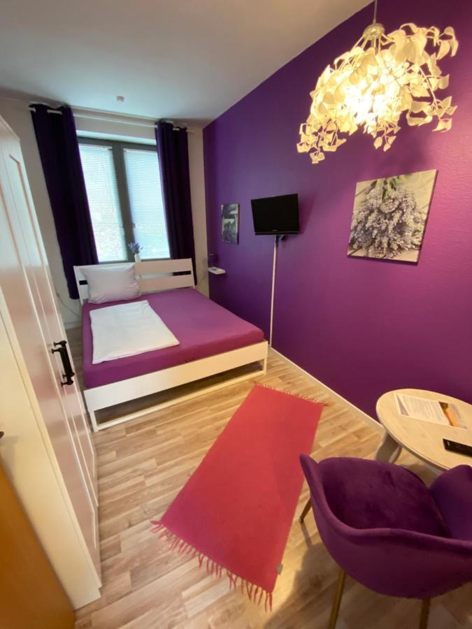 Gaestehaus Lavendel Flensburgo Esterno foto