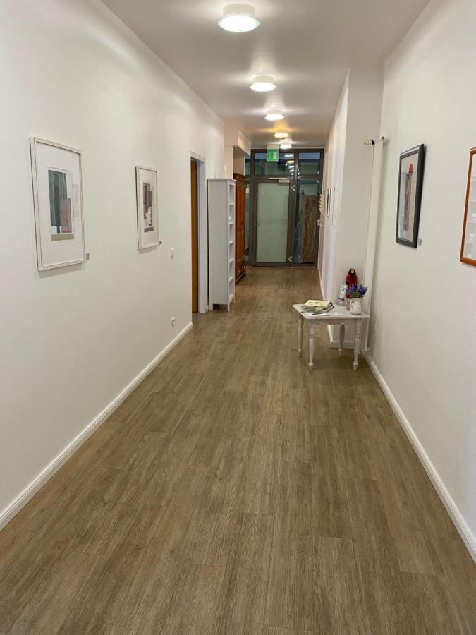Gaestehaus Lavendel Flensburgo Esterno foto