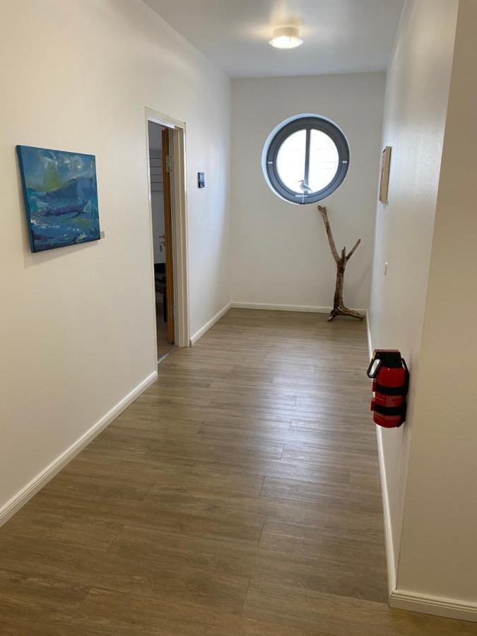 Gaestehaus Lavendel Flensburgo Esterno foto