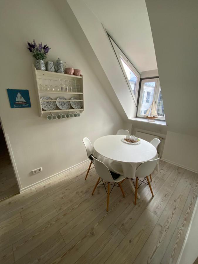Gaestehaus Lavendel Flensburgo Esterno foto