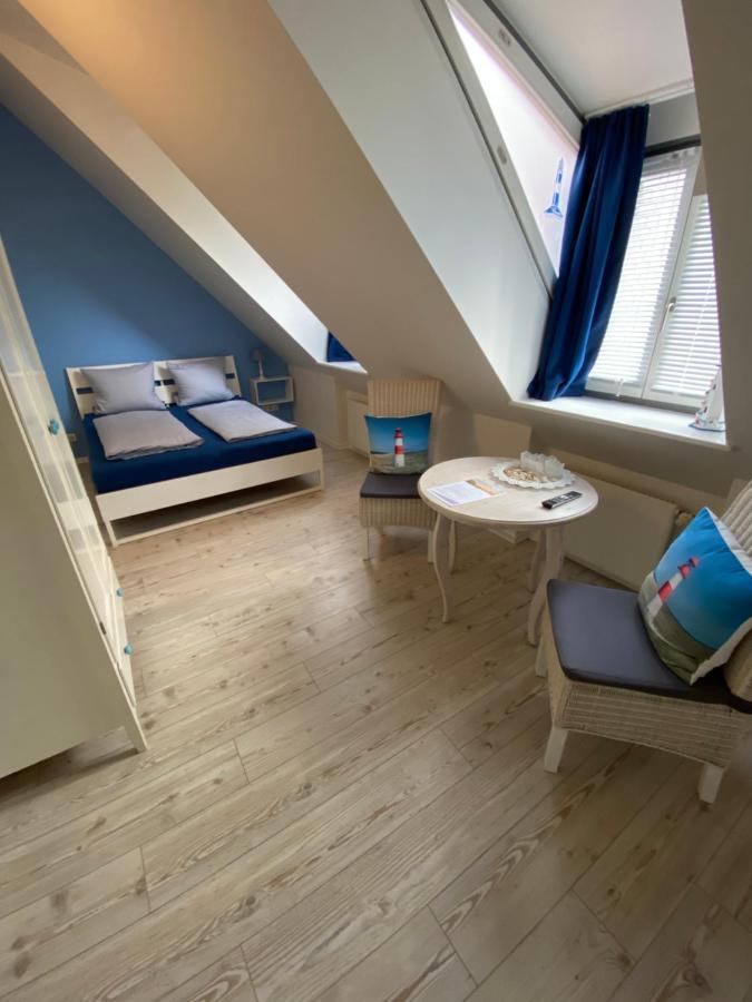 Gaestehaus Lavendel Flensburgo Esterno foto